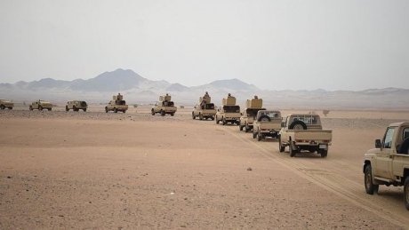 "الغضب العارم".. مناورات سعودية أمريكية لتعزيز الشراكة