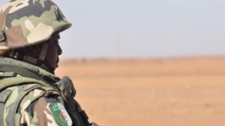 الجيش الجزائري يعلن توقيف 5 عناصر إرهابية