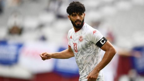 مدة راحة فرجاني ساسي بعد الاصابة
