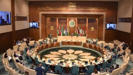 أوكرانيا في الجامعة العربية.. رسائل تقارب تنشد الدعم