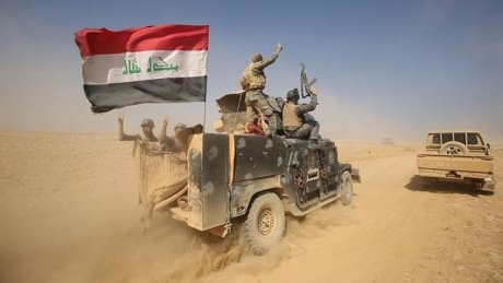 اعتقال 10 إرهابيين بالعراق و ضربات أمنية بـ4 مناطق
