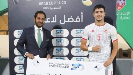 زين الدين ساسي ينضم إلى الترجي الرياضي