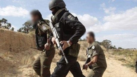 اشتباكات بين تشكيلة عسكرية وإرهابيين في جبل السلوم