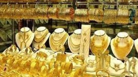 105 طن من الذهب في فلسطين و طبع طن1.78 في شهر واحد