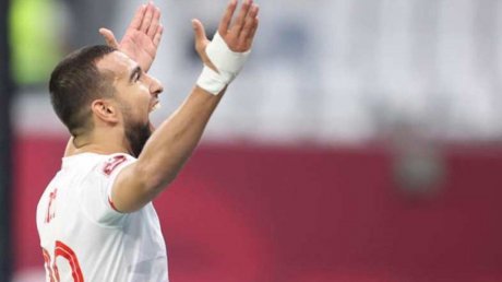 نعيم السليتي يغيب عن الاتفاق بسبب الاصابة
