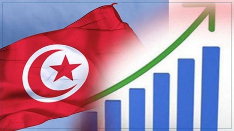 الاقتصاد التونسي ينمو بنسبة 2.8 بالمائة في الثلاثي الثاني من سنة 2022