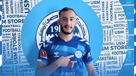 الاتحاد المنستيري ينتدب الجزائري بوطيش
