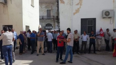 مظالم في نتائج المناظرات الداخلية في التجهيز والاسكان وظروف عمل سيئة في صفاقس