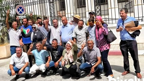 محكمة أريانة تفرج عن عمال سيلكتا بعد الاحتفاظ بهم مدة خمسة أيام