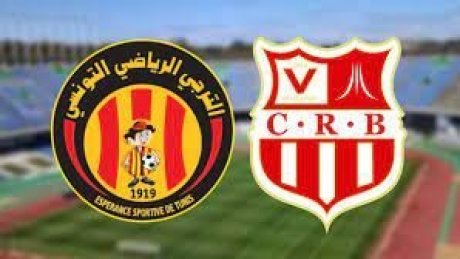 توقف مباراة الترجي الرياضي وشباب بلوزداد الجزائري بعد شوط واحد