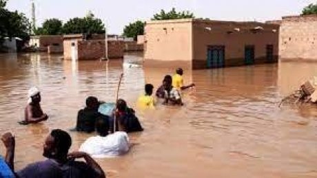 ارتفاع عدد قتلى السيول في السودان إلى 75 شخصا