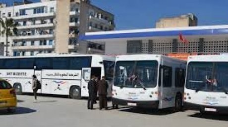 جلسة عمل ناجحة في الشركة الجهوية لنقل المسافرين ببنزرت