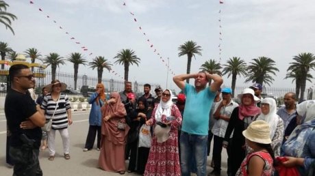تواصل الاحتقان في شركة سيكوفريب بمنزل جميل