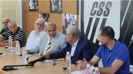 بعد اجتماع لجنة الدعم..نحو تكوين هيئة تسييرية جديدة للنادي الصفاقسي