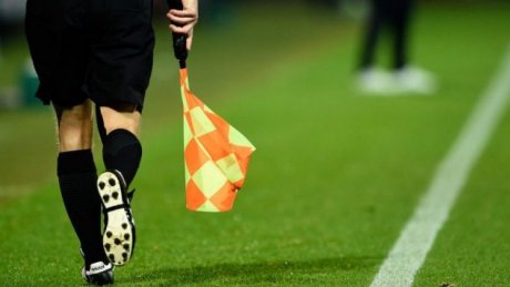 بوعلي والجامي ضمن قائمة الحكام المشاركة في كأس العرب للناشئين