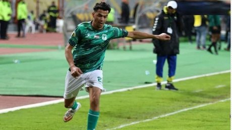 ثنائية لإلياس الجلاصي في شباك الإسماعيلي