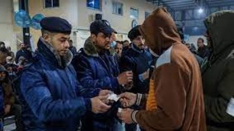 اسرائيل تعلن زيادة عدد تصاريح العمل للفلسطينيين في غزة