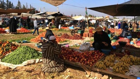 ارتفاع مؤشر الاسعار في المغرب الاقصى الى أعلى مستوى منذ عام 1991َ