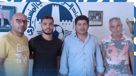 الاتحاد المنستيري يمدد عقد لاعبه هيكل الشيخاوي