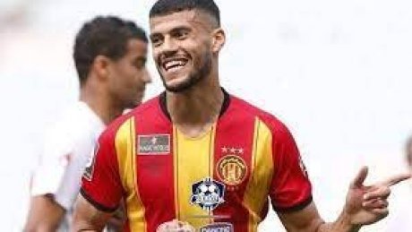 لاعب الترجي فادي بن شوق يطير إلى المغرب