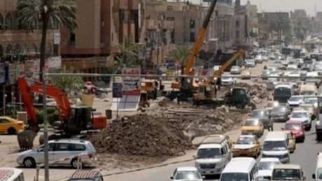 ثنائية "النفط والبناء".. حجر الزاوية في ترسيخ علاقات الصين والعراق