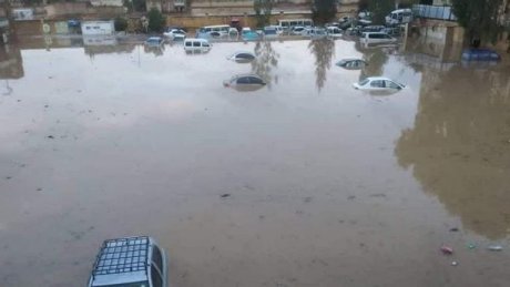 فيضانات اليمن.. 36 ألف أسرة متضررة
