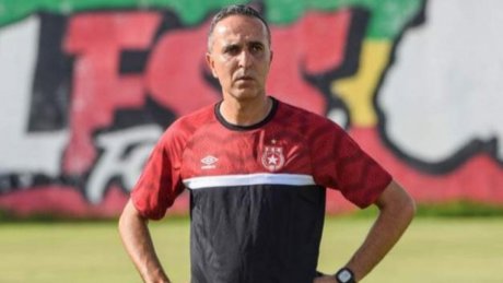 إقبال الرواتبي مدربا جديدا لنجم المتلوي