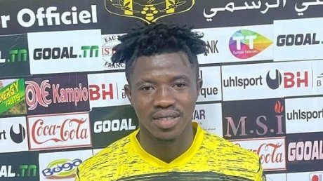 لاعب مالي جديد ينضم لإتحاد بنقردان