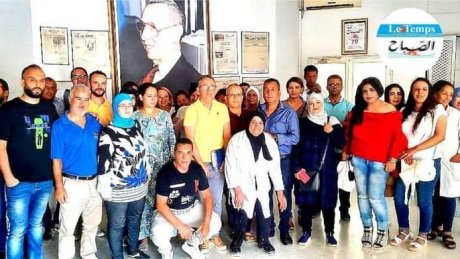 في اجتماع عام بدار الصباح : هذه مشاغل وهواجس الاعوان والصحافيين