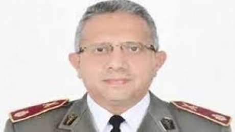 ترقية الفريق مصطفى الفرجاني الى رتبة وزير