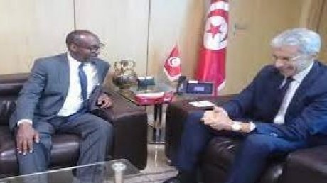 بنك التجارة والتنمية لشرق وجنوب افريقيا يعرب عن استعداده لوضع أسس شراكة وتعاون مثمر مع تونس
