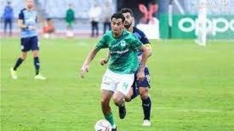 المصري البورسعيدي يكشف عن تفاصيل إصابة إلياس الجلاصي