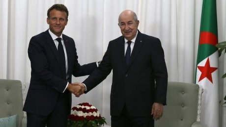 ما هي أبرز نقاط "الشراكة المتجددة" والاتفاقيات التي وقعتها باريس والجزائر؟