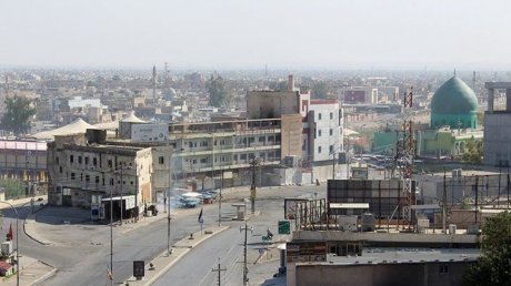 فرض حظر تجول شامل في بغداد