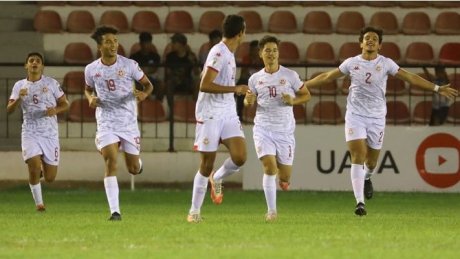 منتخب الأصاغر يقتطع تأشيرة العبور إلى دور الثمانية لكأس العرب