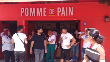 الكاتب العام للاتحاد الجهوي للشغل بتونس يطلب من والي الجهة جلسة عمل بخصوص مظلمة "POMME DE PAIN"
