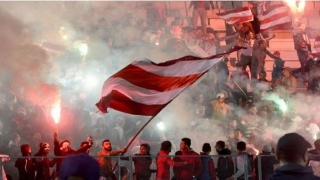 السماح بـ17500 تذكرة لفائدة جمهور النادي الإفريقي