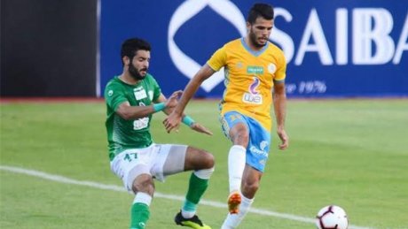لسعد الجزيري وأسامة العمراني يمضيان لاتحاد تطاوين