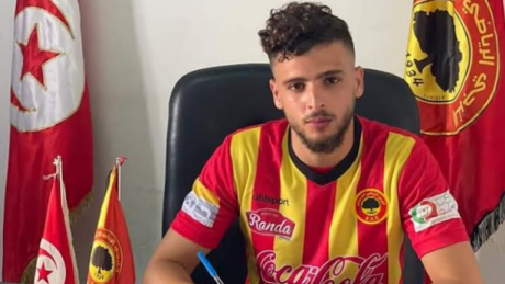صابر بن صالح يتعاقد مع ترجي جرجيس