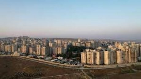 كفر عقب أو المنطقة حيث "لا قانون ولا سلطة" في القدس الشرقية
