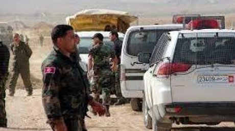 الجيش الوطني يعلن القضاء على ثلاثة إرهابيين في القصرين