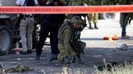 مقتل فلسطيني برصاص الجيش الصهيوني بعدما طعن جنديا صهيونيا في الضفة الغربية
