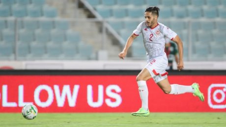 وجدي كشريدة يعود للمنتخب