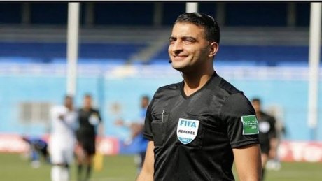 هيثم قيراط يدير قمة الكأس بين النادي الافريقي والنادي الصفاقسي