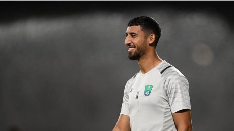 فسخ عقد يوسف العبدلي مع أهلي جدة السعودي بالتراضي
