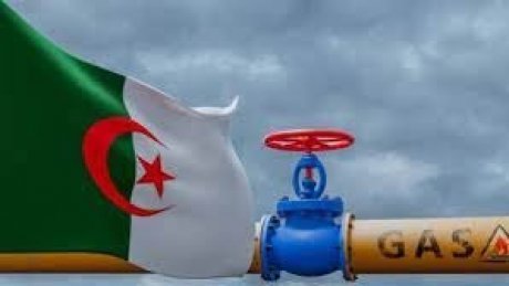 إمدادات الغاز الجزائري لشركة " إيني'' الإيطالية ستتضاعف بحلول 2024