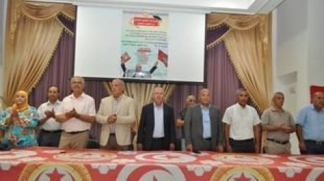 الطبوبي في يوم العلم ببن عروس : نحيي الأولياء على تضحياتهم
