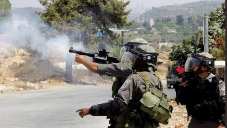 استشهاد شاب فلسطيني برصاص قوات الاحتلال بمحافظة طوباس