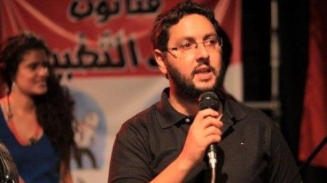 إيقاف المناضل الحقوقي والسياسي والاجتماعي غسّان بن خليفة
