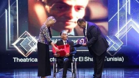المسرحيّون التونسيّون يتألّقون ضمن فعاليات الدورة 29 من مهرجان القاهرة الدولي للمسرح التجريبي